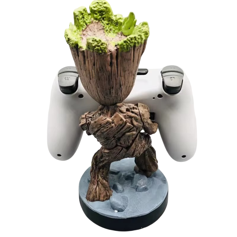 AVLANO Gaming- & Handyhalter Groot Hero Edition