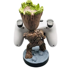 AVLANO Gaming- & Handyhalter Groot Hero Edition
