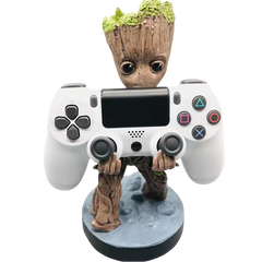 AVLANO Gaming- & Handyhalter Groot Hero Edition