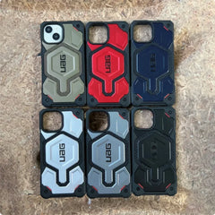 UAG Monarch Pro Kevlar® Hülle für Apple iPhone – Stoßfest & Hochwertiger Schutz