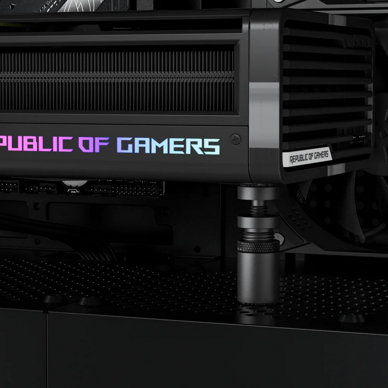 AVLANO GPU-Stützhalter – Kompakte Unterstützung bis 26mm