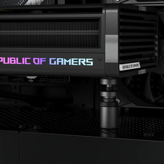 AVLANO GPU-Stützhalter – Kompakte Unterstützung bis 26mm