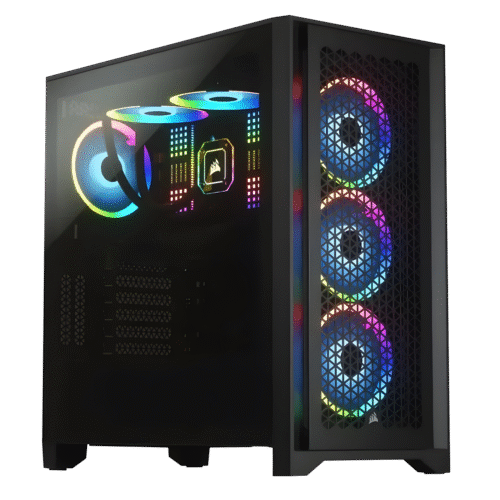 PREDATOR Gaming PC RTX 5060Ti Front